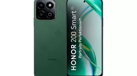 Aparecen en Internet imágenes, especificaciones y precio del Honor 200 Smart