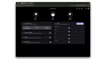 La aplicación web Pixel Buds ya está disponible para Mac y Windows