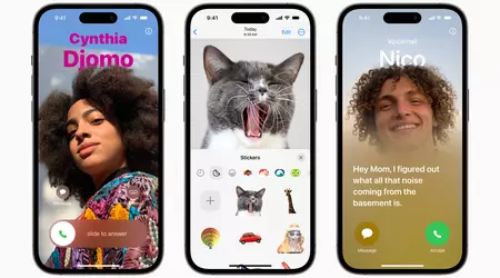 iOS 17: Siri actualizado, NameDrop, seguridad mejorada y agenda de contactos personalizada. Cuándo y quién debe esperar la actualización?