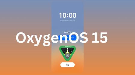 Casi como un iPhone: Se espera que OxygenOS 15 presente algunos cambios al estilo iOS