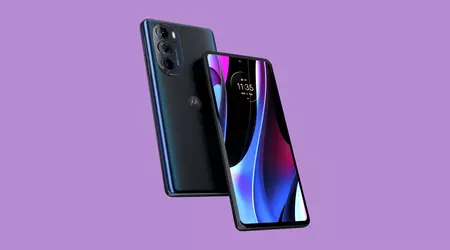 El Motorola Edge+ (2022) con chip Snapdragon 8 Gen 1, 512 GB de RAM y pantalla de 144 Hz está disponible en Amazon con un descuento de 82 dólares