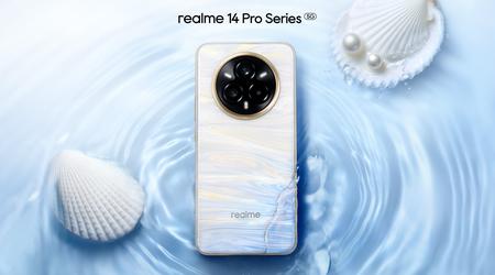Realme ha confirmado que se espera que los smartphones de la serie Realme 14 Pro, con paneles traseros que cambian de color, se anuncien en enero
