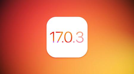 Apple con la actualización iOS 17.0.3 solucionó el problema de sobrecalentamiento del iPhone 15 Pro y iPhone 15 Pro Max
