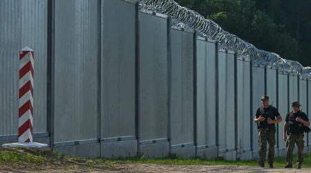 Foso antitanque, alambre de espino y trincheras: Polonia muestra la línea de defensa Escudo del Este en la frontera con Rusia y Bielorrusia 