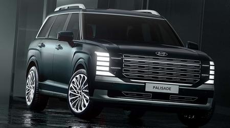 El Hyundai Palisade 2026 se ha convertido prácticamente en un autobús de 9 plazas con un diseño brutal