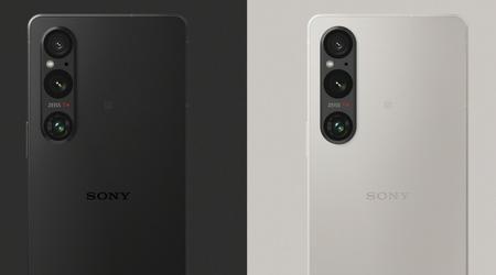 Sony Xperia 1 V disponible para reserva en Amazon: smartphone insignia con TWS LinkBuds y vale regalo de 50 dólares