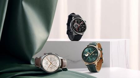 El smartwatch Honor Watch 4 Pro con NFC, eSIM, LTE y pantalla OLED ha sido presentado con precios a partir de 220 dólares