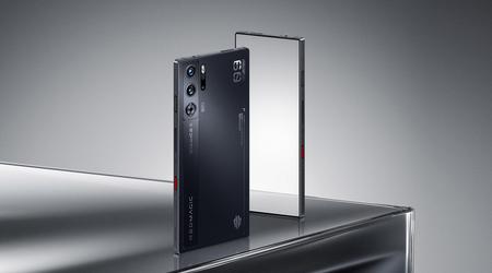 Red Magic 9 Pro y Pro+: cuerpo totalmente plano, cámara bajo la pantalla, 24 GB de almacenamiento y carga de 165 W, con un precio a partir de 620 €.