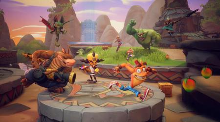 Activision anunció Crash Team Rumble