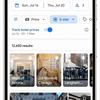 Seguimiento de precios de hoteles en Google