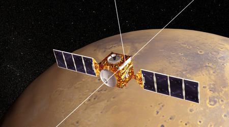 Estación interplanetaria Mars Express recibe actualización de Windows 98