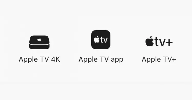 Apple TV+ ha sido renombrado a ...
