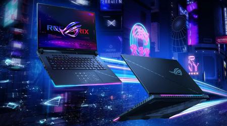 ASUS ROG Strix SCAR 16 será el portátil más barato con GeForce RTX 4090, pero seguirá costando más de 3000 dólares