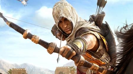 Odiado pero jugado: Assassin's Creed Origins y Assassin's Creed Odyssey atrajeron a 40 millones de jugadores cada uno