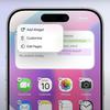 iOS 19 menú