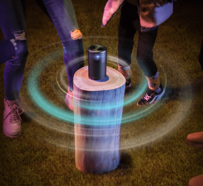 Nebula Capsule Comparación de proyectores Nebula