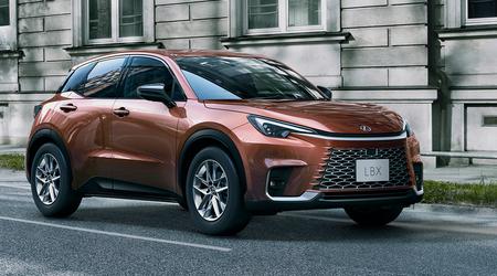 Toyota construirá una fábrica propia de Lexus en China