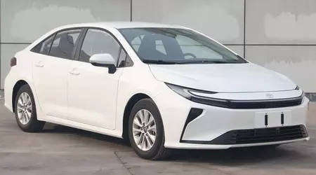 El ministerio chino revela un nuevo diseño del Toyota Corolla
