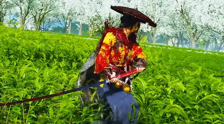 El nuevo tráiler de Ghost of Yōtei mostró una brutal pelea que involucra una enorme espada Ōdachi