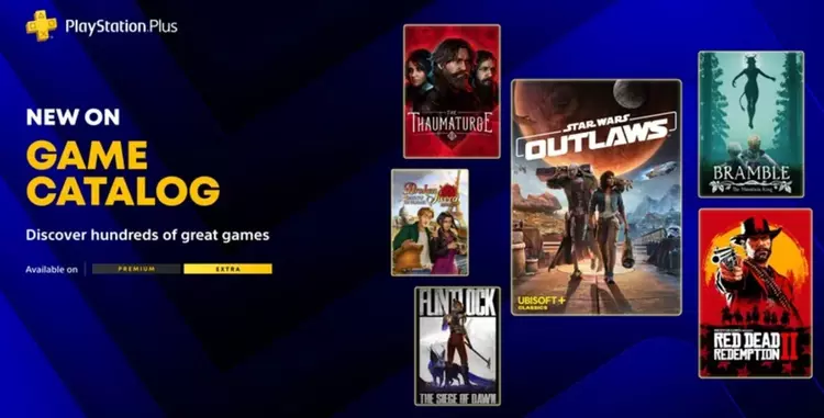 PS Plus Extra y Premium de ...