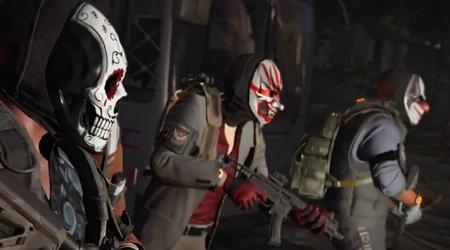 Los operativos son irreconocibles: The Division 2 tendrá una colaboración con Payday - las famosas máscaras de payaso aparecerán en el juego