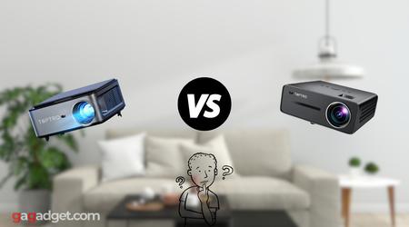 Toptro X1 vs Toptro X5: Comparativa