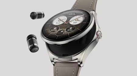 Huawei presenta Watch Buds 2: híbrido de smartwatch y auriculares con impresionante pantalla OLED y características avanzadas