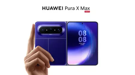 Pura X Max de Huawei: Una Revolución Plegable con un Diseño Impresionante y Características Avanzadas