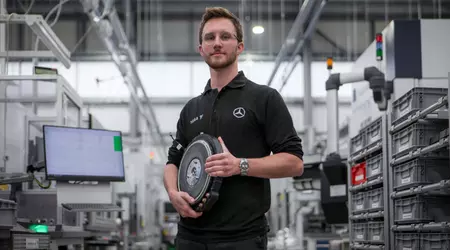 El nuevo motor eléctrico Yasa es más potente que cuatro motores Tesla combinados