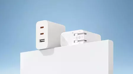 Xiaomi ha lanzado un nuevo cargador de 67W con tres puertos y un cable USB-C