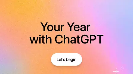 ChatGPT recibe una nueva función de resumen anual al estilo de Spotify Wrapped