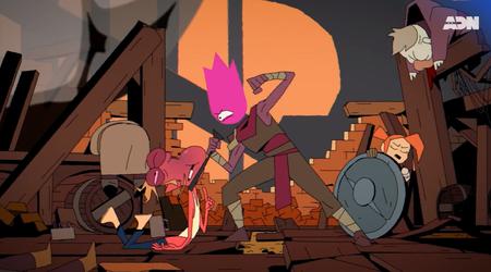 El tráiler de la serie de animación Dead Cells: Immortalis muestra a los protagonistas y su búsqueda para derrotar al rey: los primeros episodios se estrenarán el 19 de junio de 2024