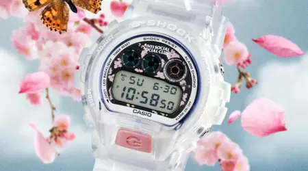 Casio ha lanzado un nuevo modelo G-Shock DW6900 en colaboración con Anti Social Social Club