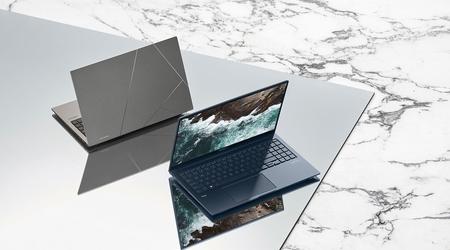 ASUS ZenBook 15 OLED - Ryzen 7000, pantalla 2,8K a 120 Hz, 13 horas de autonomía y Windows 11