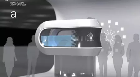 Vaya cosa: Japón ha anunciado el lanzamiento de una lavadora... para personas (vídeo)