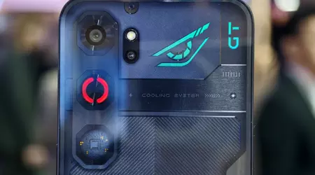 Nubia presenta Neo 5 GT: Teléfono para juegos asequible con ventilador incorporado y pantalla ultrabrillante en MWC 2026