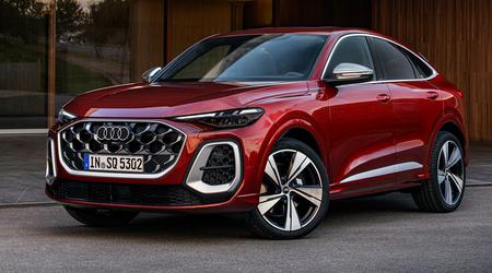 El nuevo Audi Q5 Sportback se podrá encargar a partir de diciembre de 2024. Precios a partir de 54.800 euros