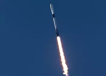 SpaceX realizó el 100º lanzamiento del ...