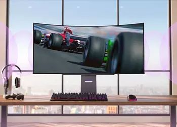LG presenta el UltraGear OLED 45GX90SA: ...