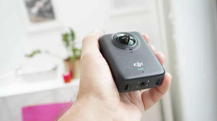 Osmo 360 frente a MAX 2