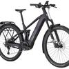La bicicleta eléctrica Bergamont E-Horizon SUV FS 10 desde otra perspectiva