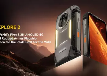 Blackview XPLORE 2 desvelado - smartphone ...