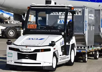 Los tractores sin conductor de Toyota ...