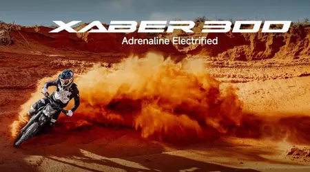 Segway Xaber 300: la moto eléctrica de enduro inspirada en el Dakar llega a $5.300