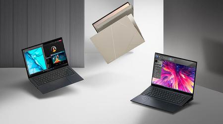 ASUS presentó el Zenbook más potente de la historia con chip Intel Core i9-13905H y tarjetas gráficas GeForce RTX 40