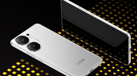 vivo ha anunciado la fecha de lanzamiento del smartphone iQOO Neo 9S Pro con chip MediaTek Dimensity 9300+ a bordo