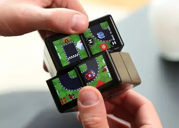 Cubo de Rubik del Siglo XXI: ...