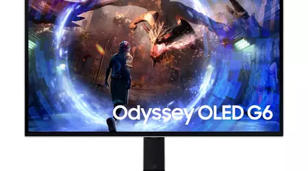 Samsung prepara el nuevo monitor Odyssey OLED G6 para 2026