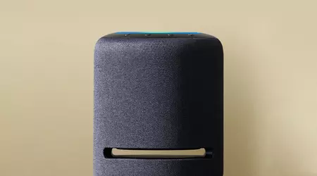 Amazon Echo Studio con soporte de sonido envolvente Spatial Audio se puede comprar con un descuento de 40 dólares