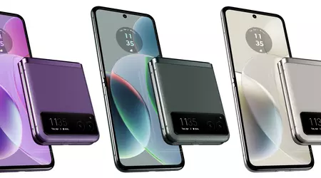Dos pantallas OLED, chip Snapdragon 7 Gen 1, protección IP52 y batería de 4200 mAh: información privilegiada revela las especificaciones del Motorola RAZR 40